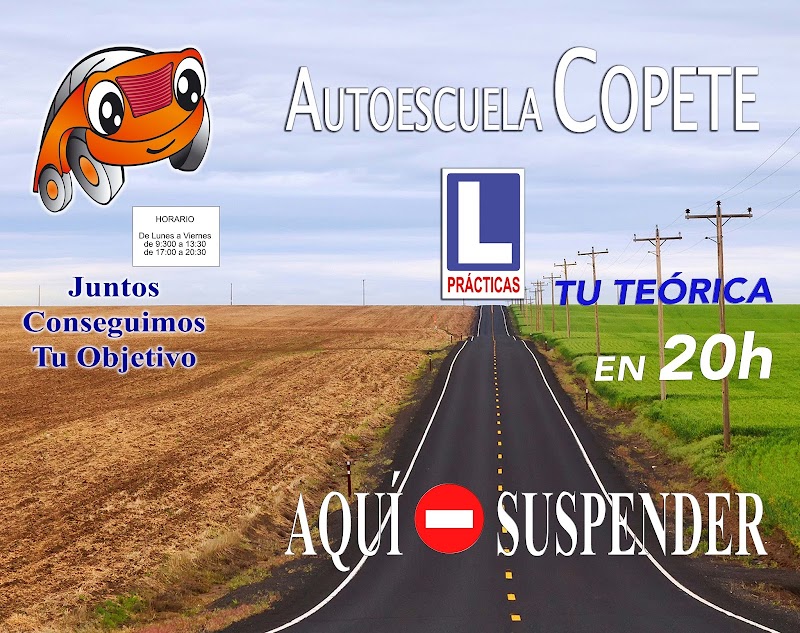 Copete