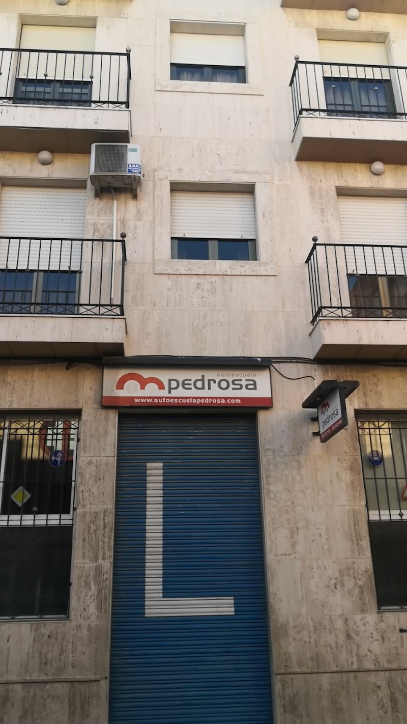 Pedrosa
