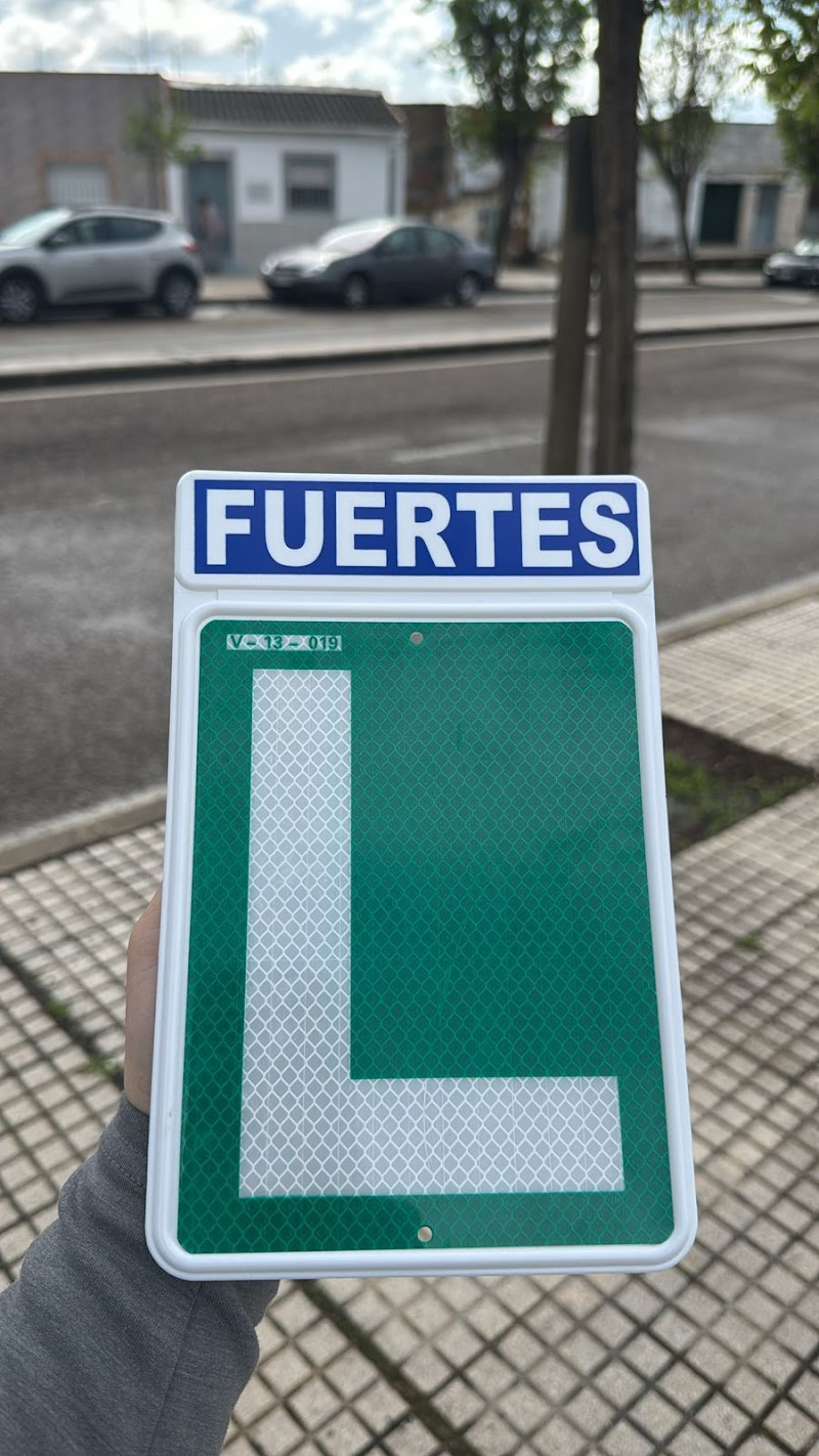 Fuertes