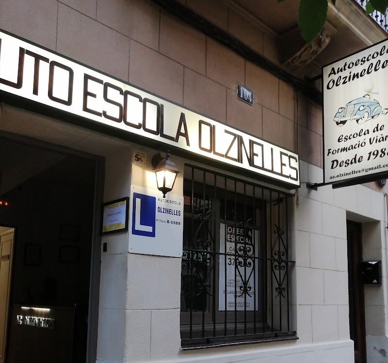Olzinellas