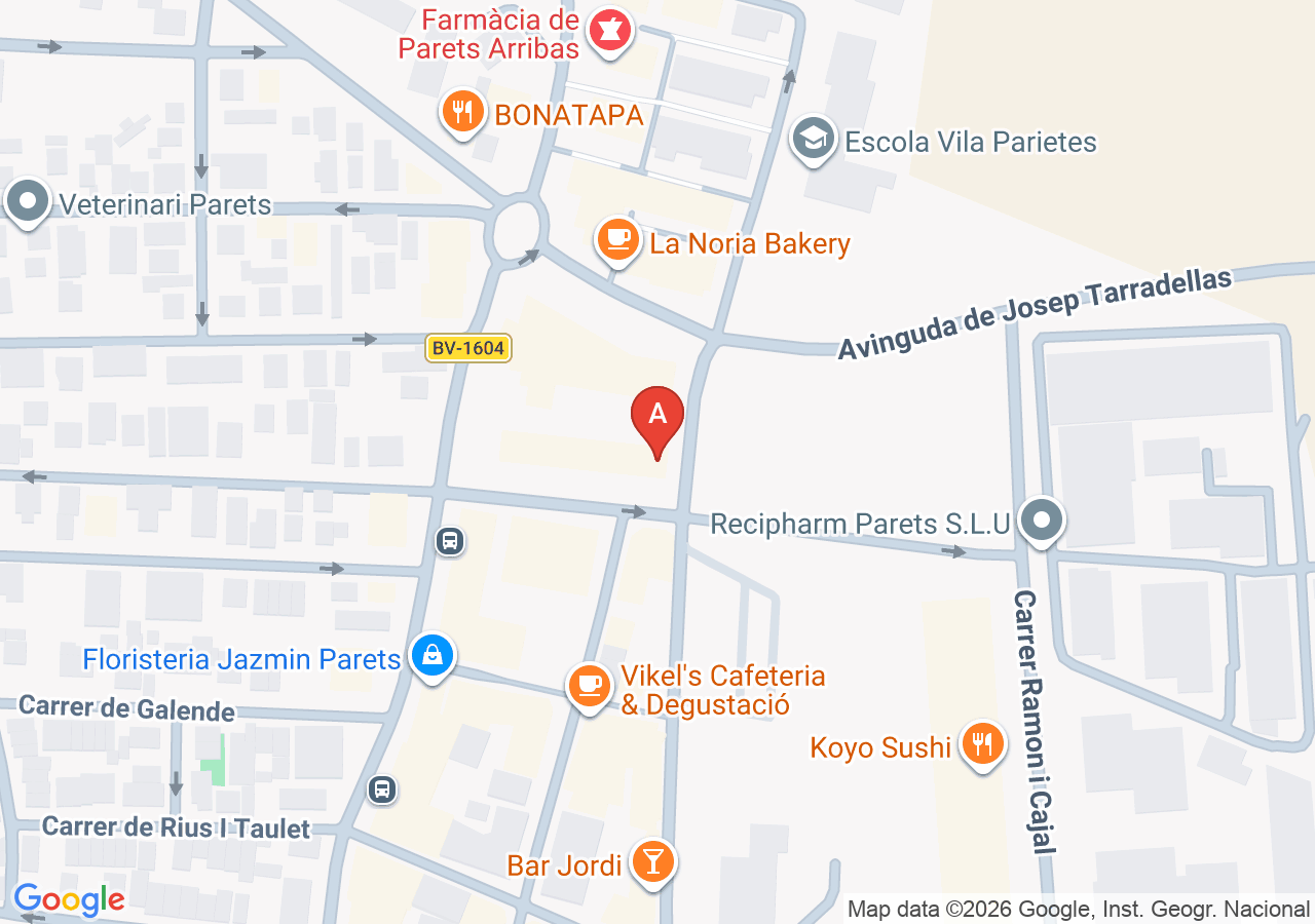 Autoescuela Sanglas en Parets del Valles
