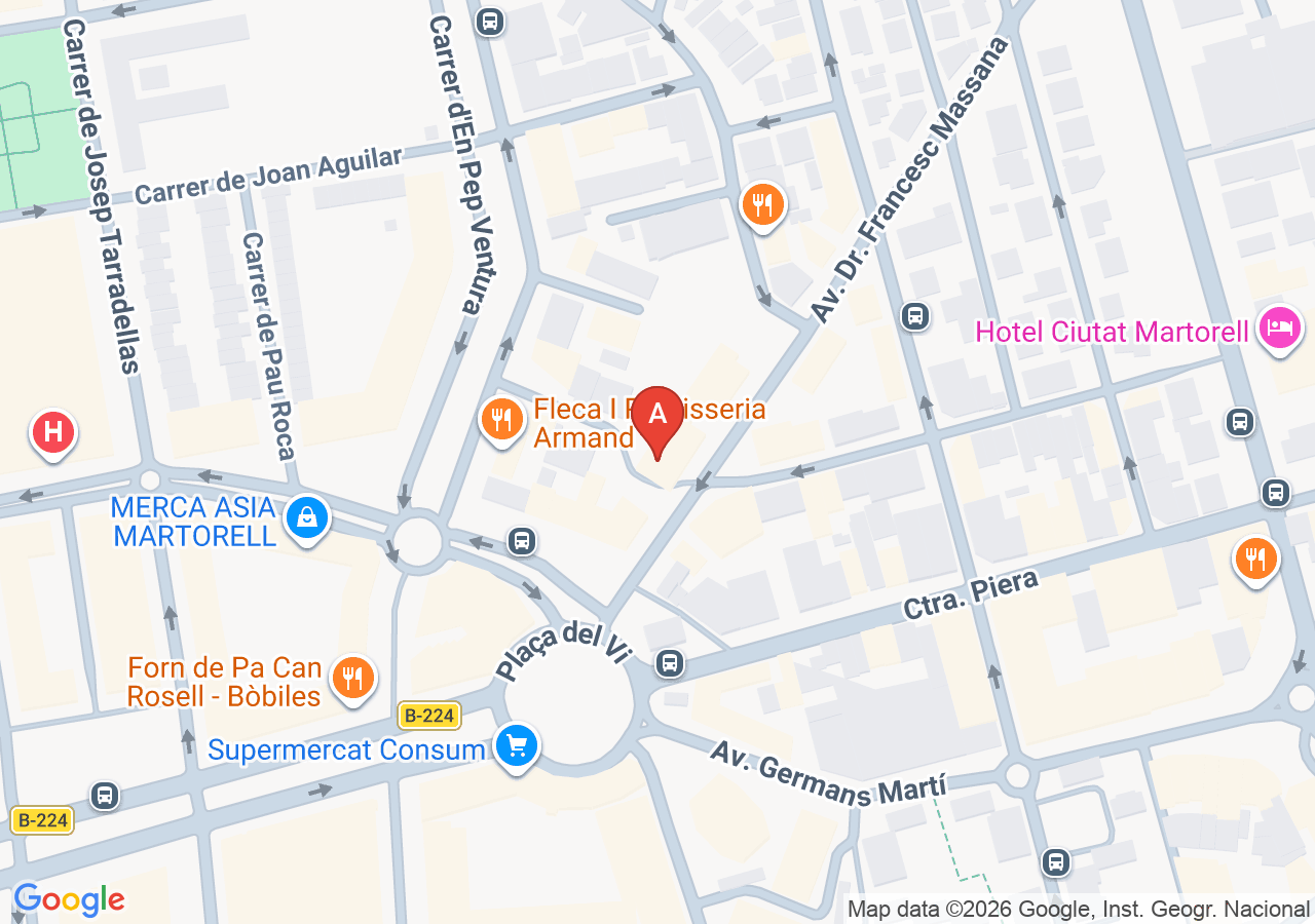 Autoescuela Repris en Martorell