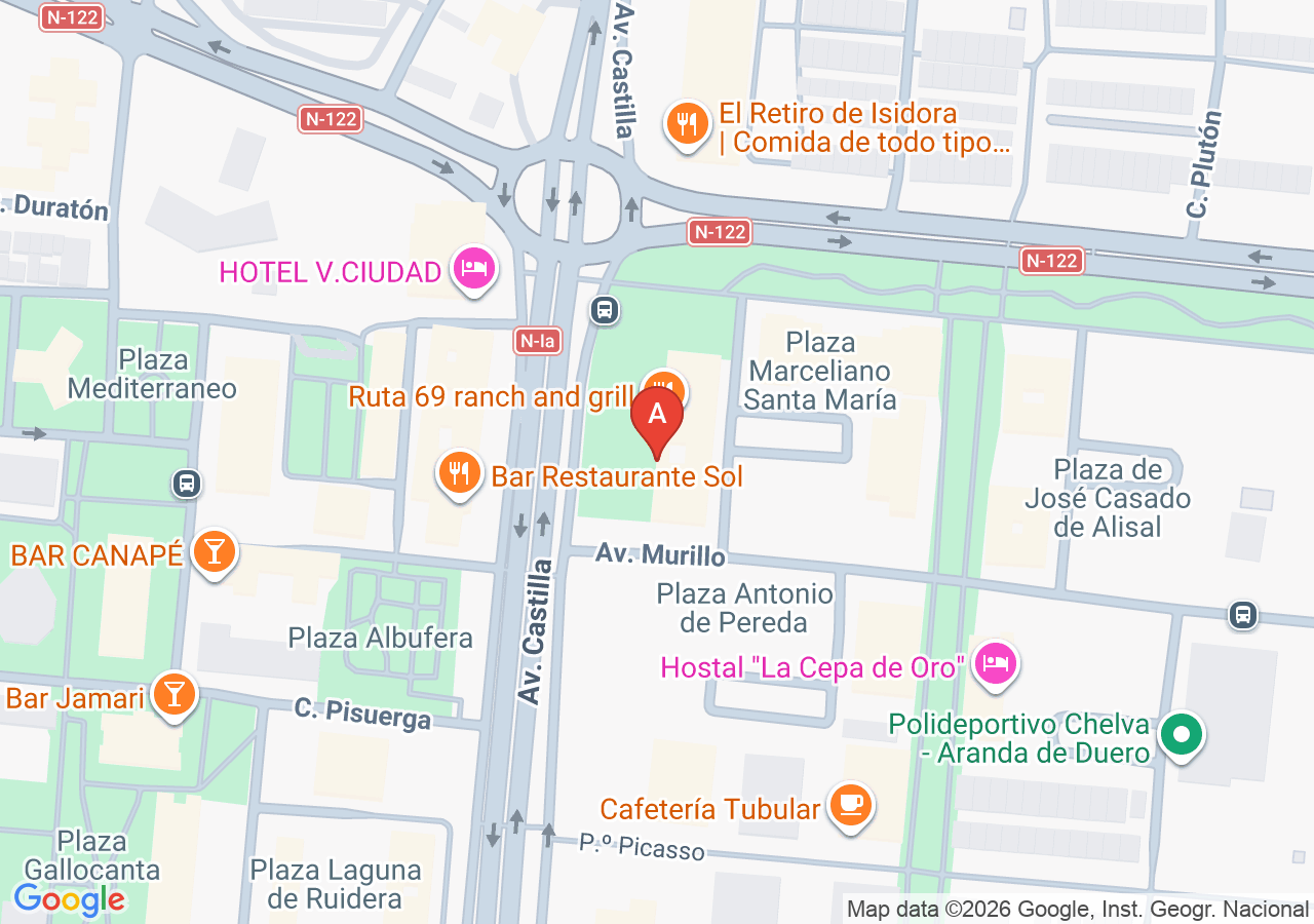Autoescuela Aranda en Aranda de Duero