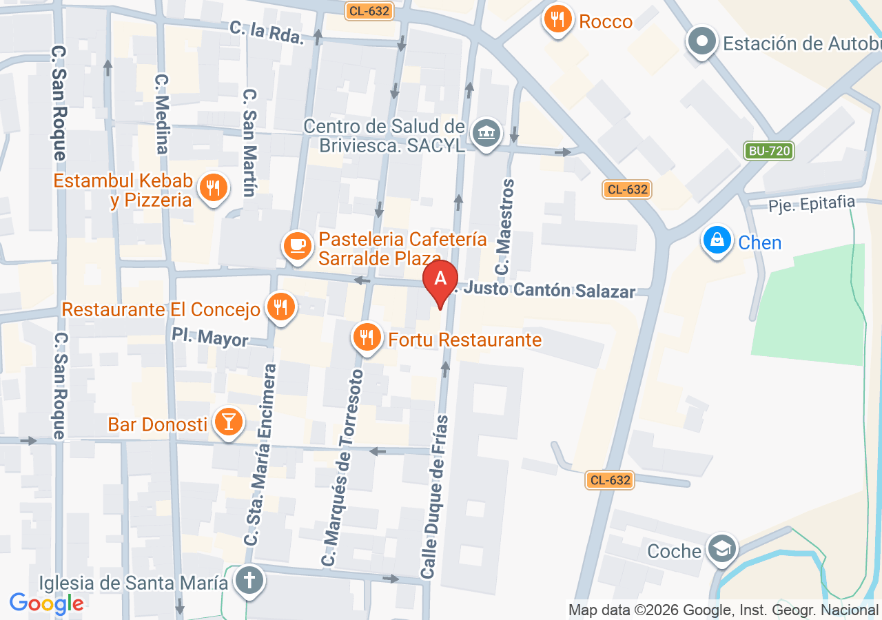 Autoescuela Rivar en Briviesca