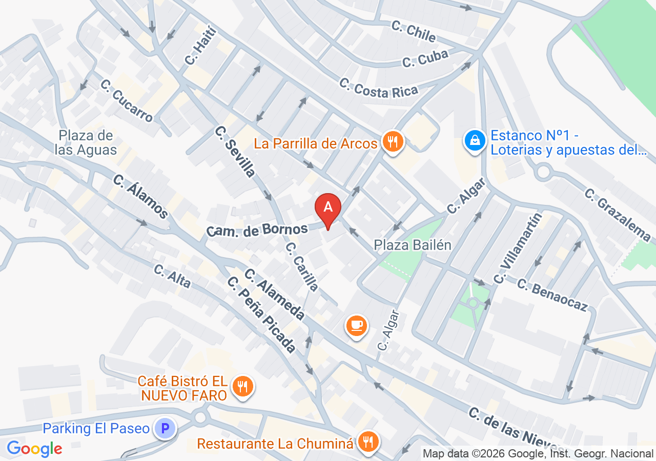 Autoescuela Guadalete en Arcos de la Frontera