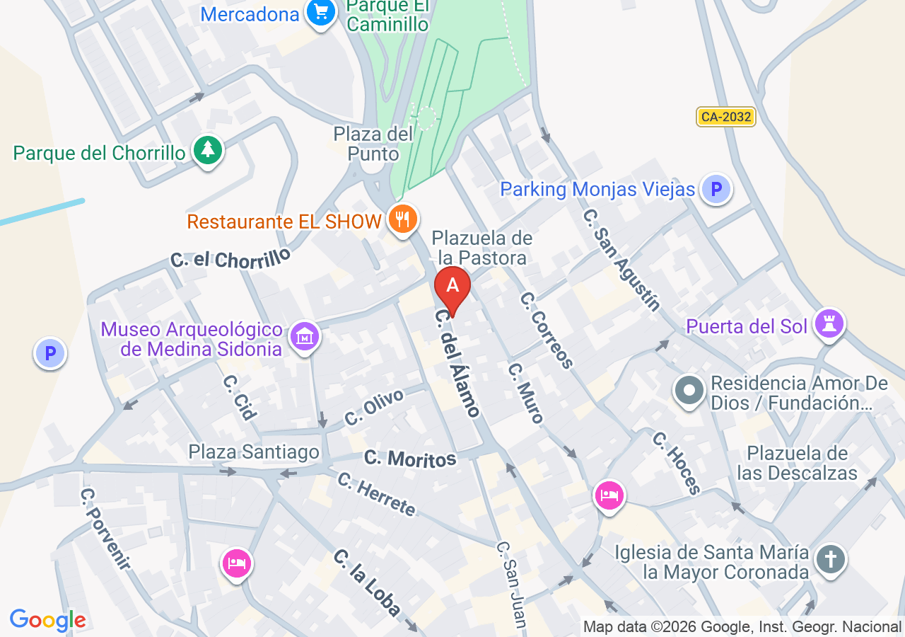 Autoescuela La Janda en Medina Sidonia