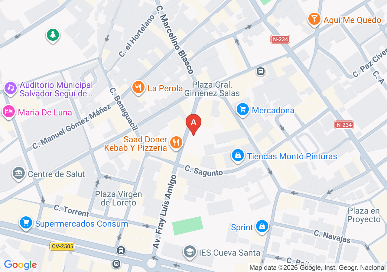 Autoescuela Repris S L en Segorbe