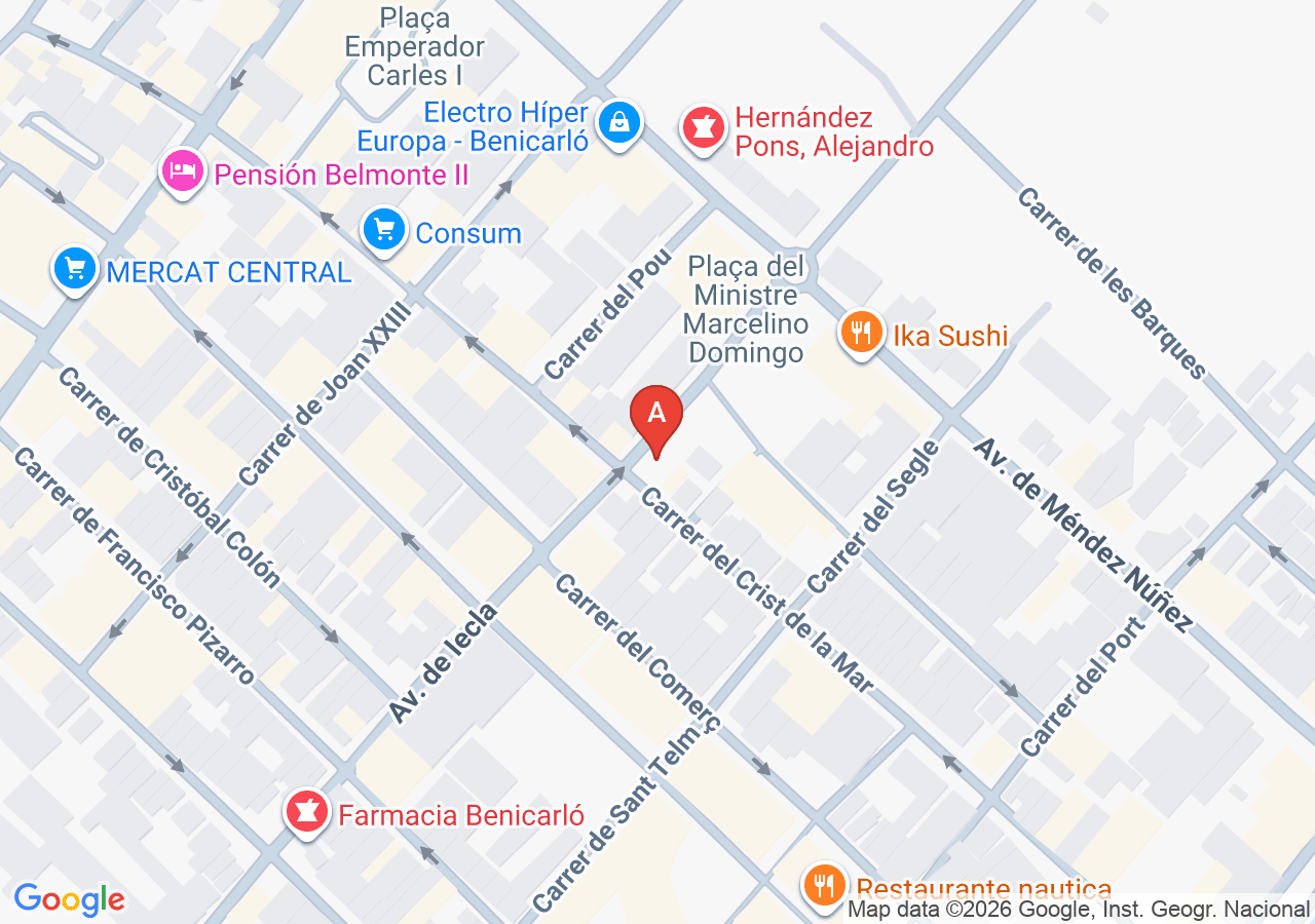 Autoescuela Albiol en Benicarlo