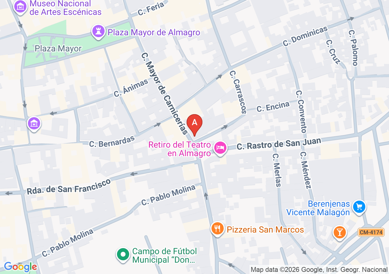 Autoescuela Pelayo en Almagro