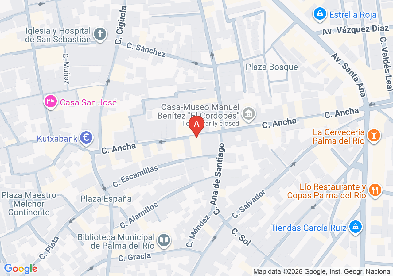 Autoescuela Mobidrive en Palma del Rio