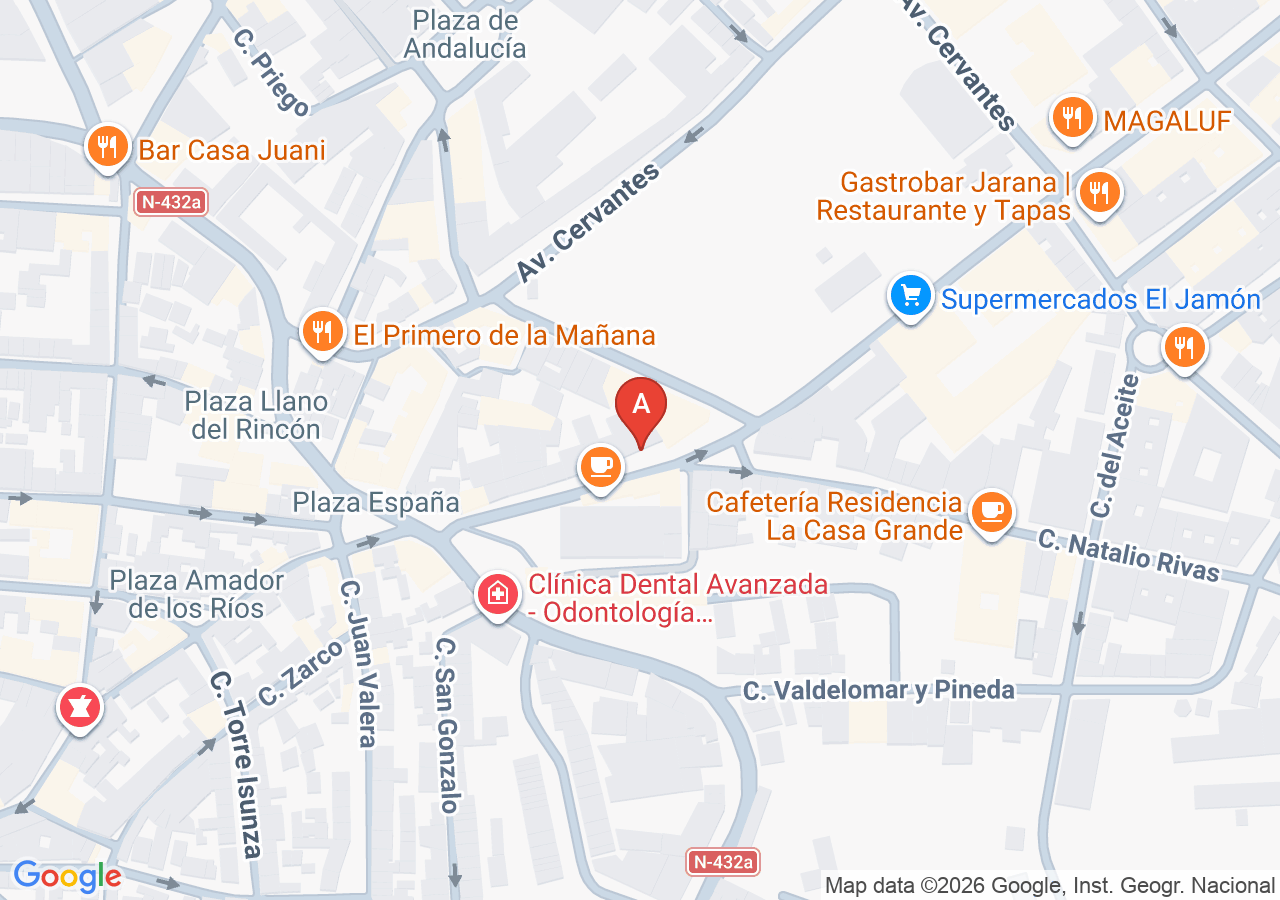Autoescuela Montecarlo en Baena