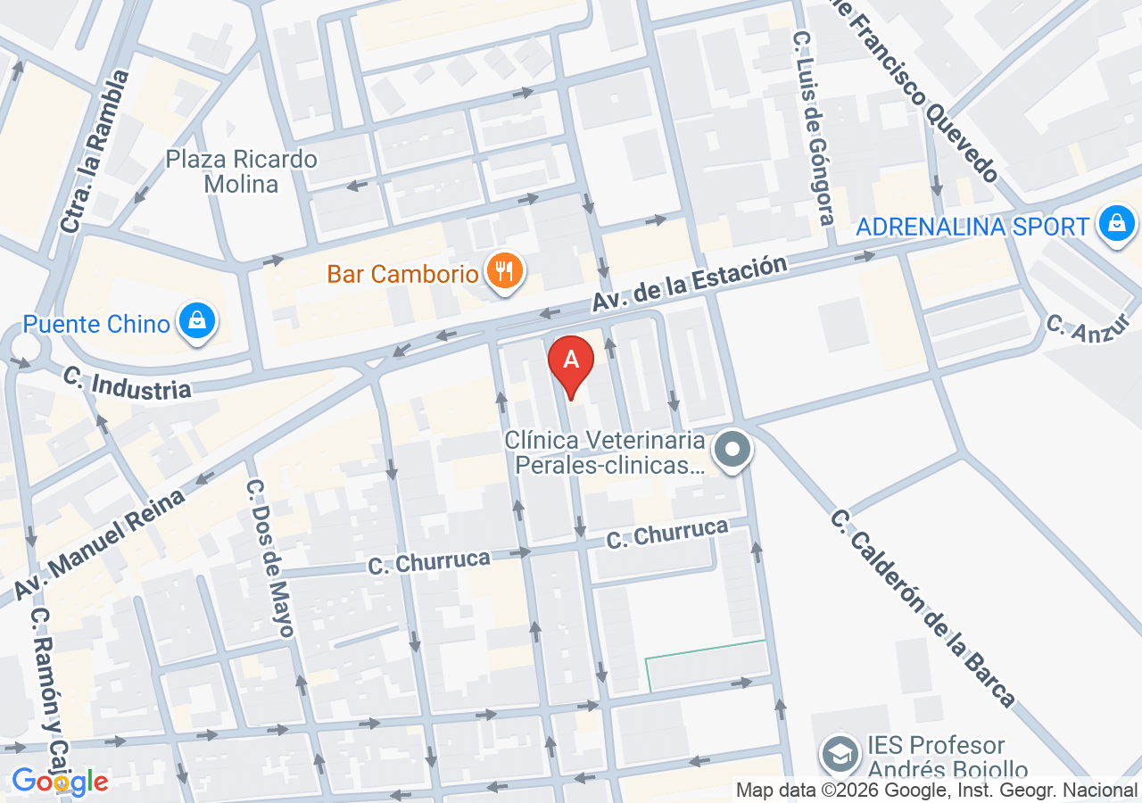 Autoescuela Centro De Estudios San Lazaro F Vial en Puente Genil