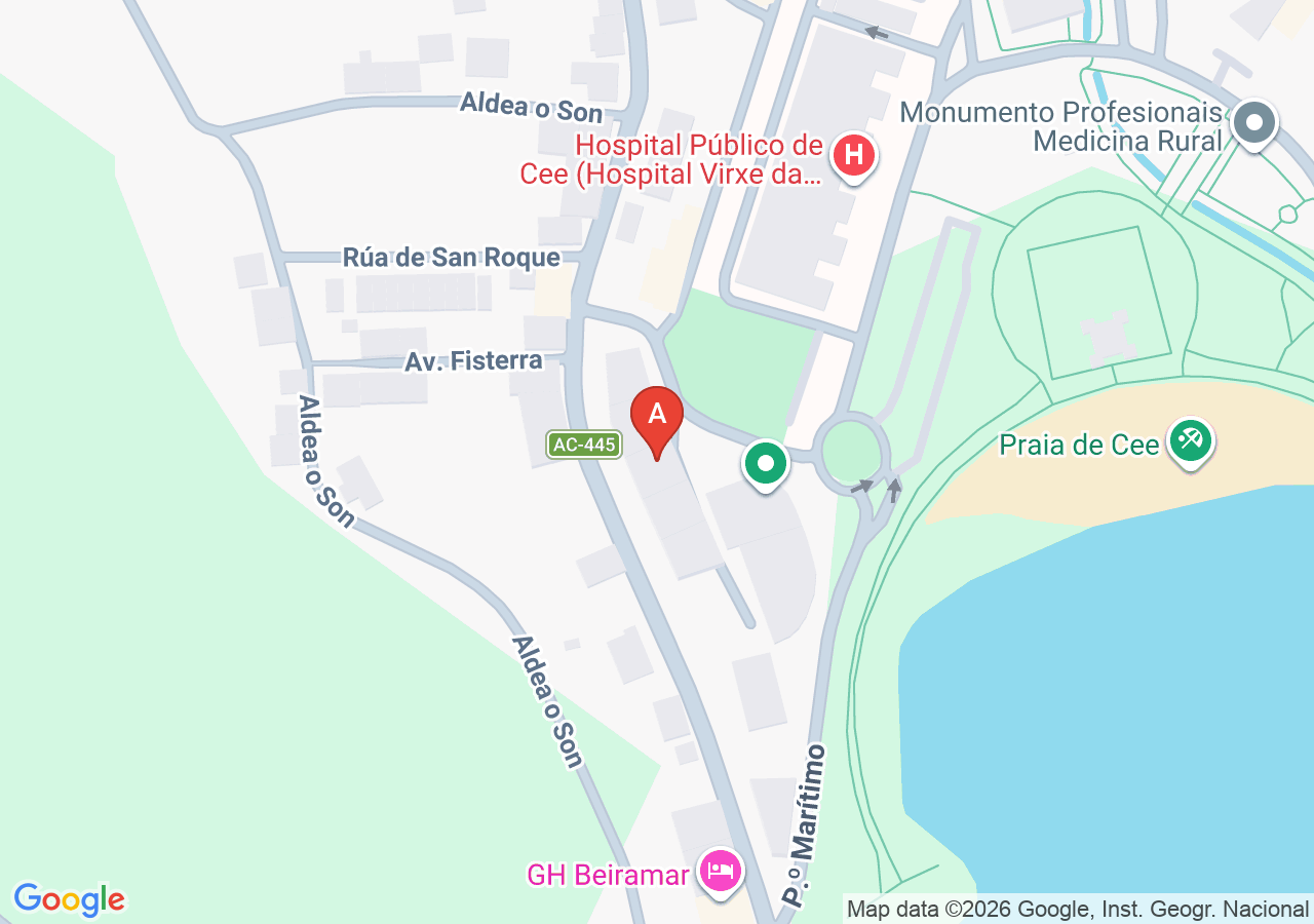 Autoescuela Ovidio en Cee