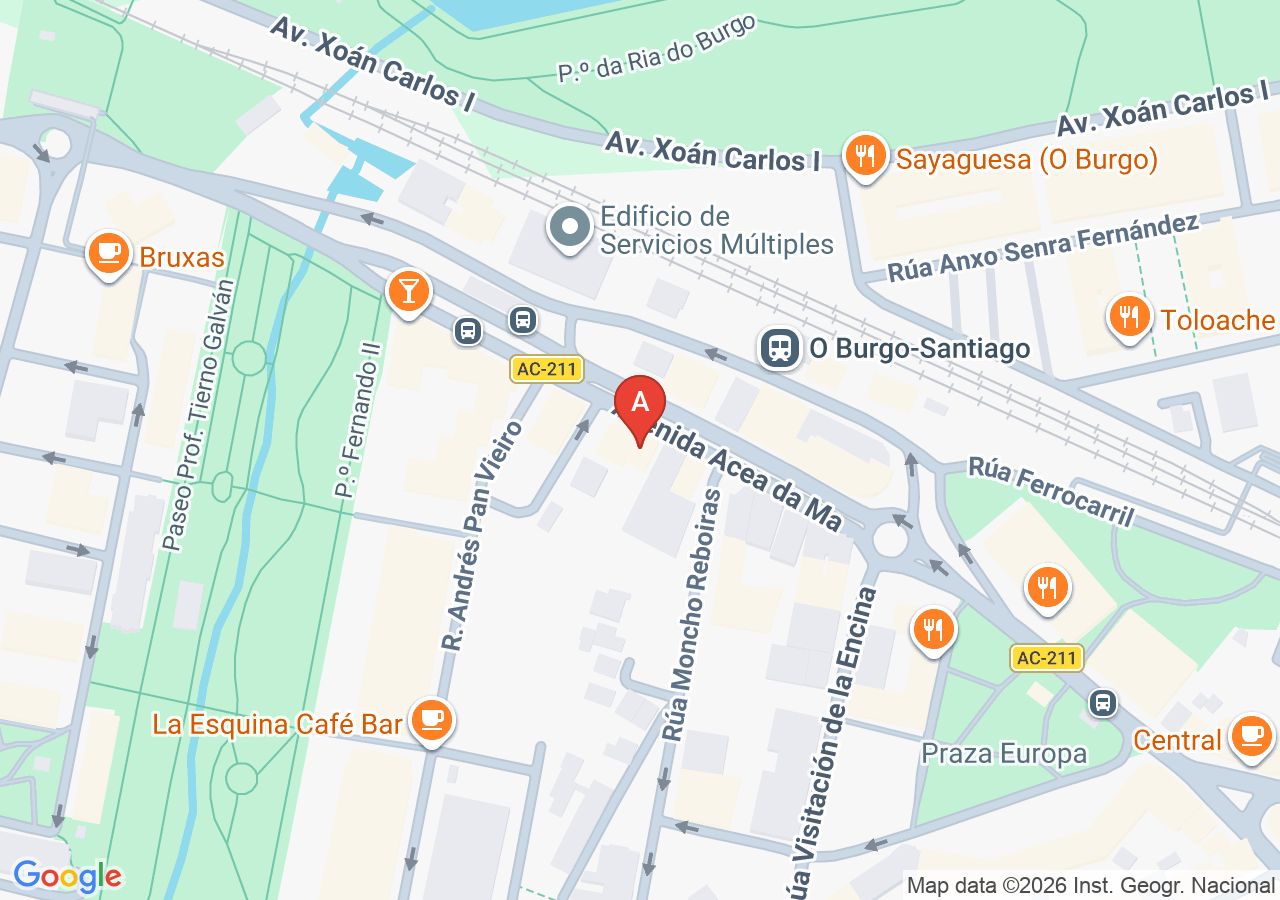 Autoescuela Juanes en O Burgo