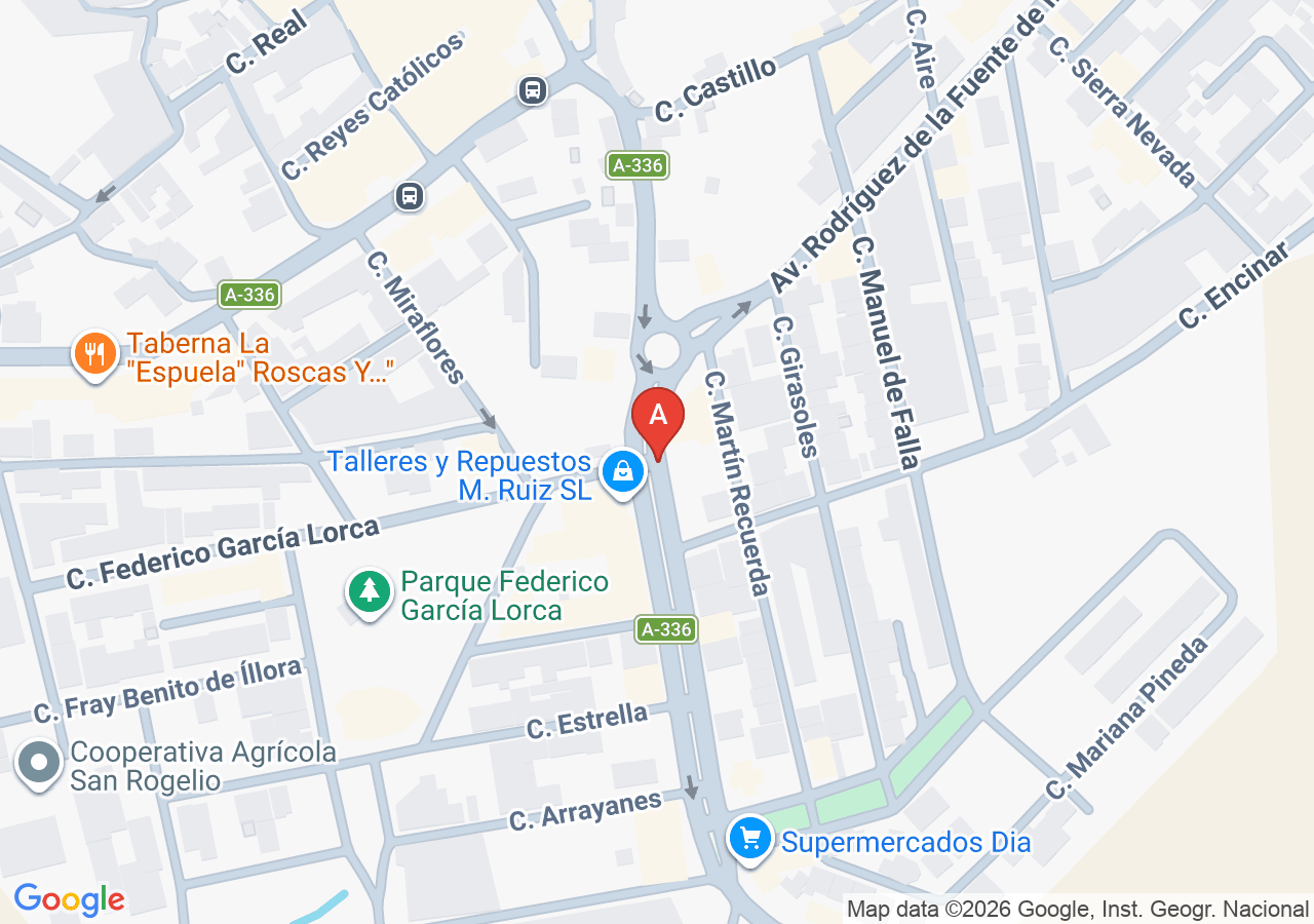Autoescuela Molina en Illora