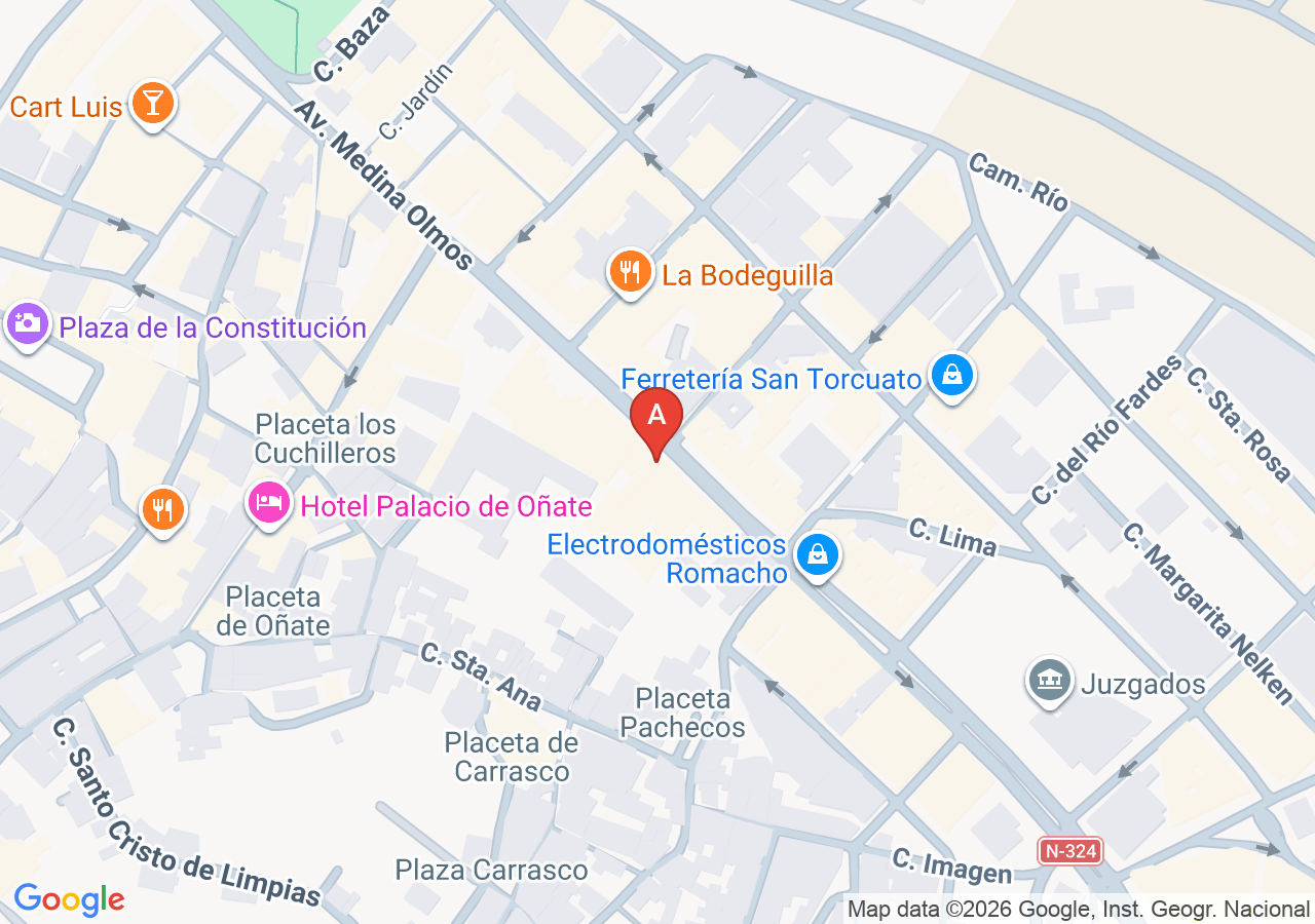 Autoescuela Avenida en Guadix