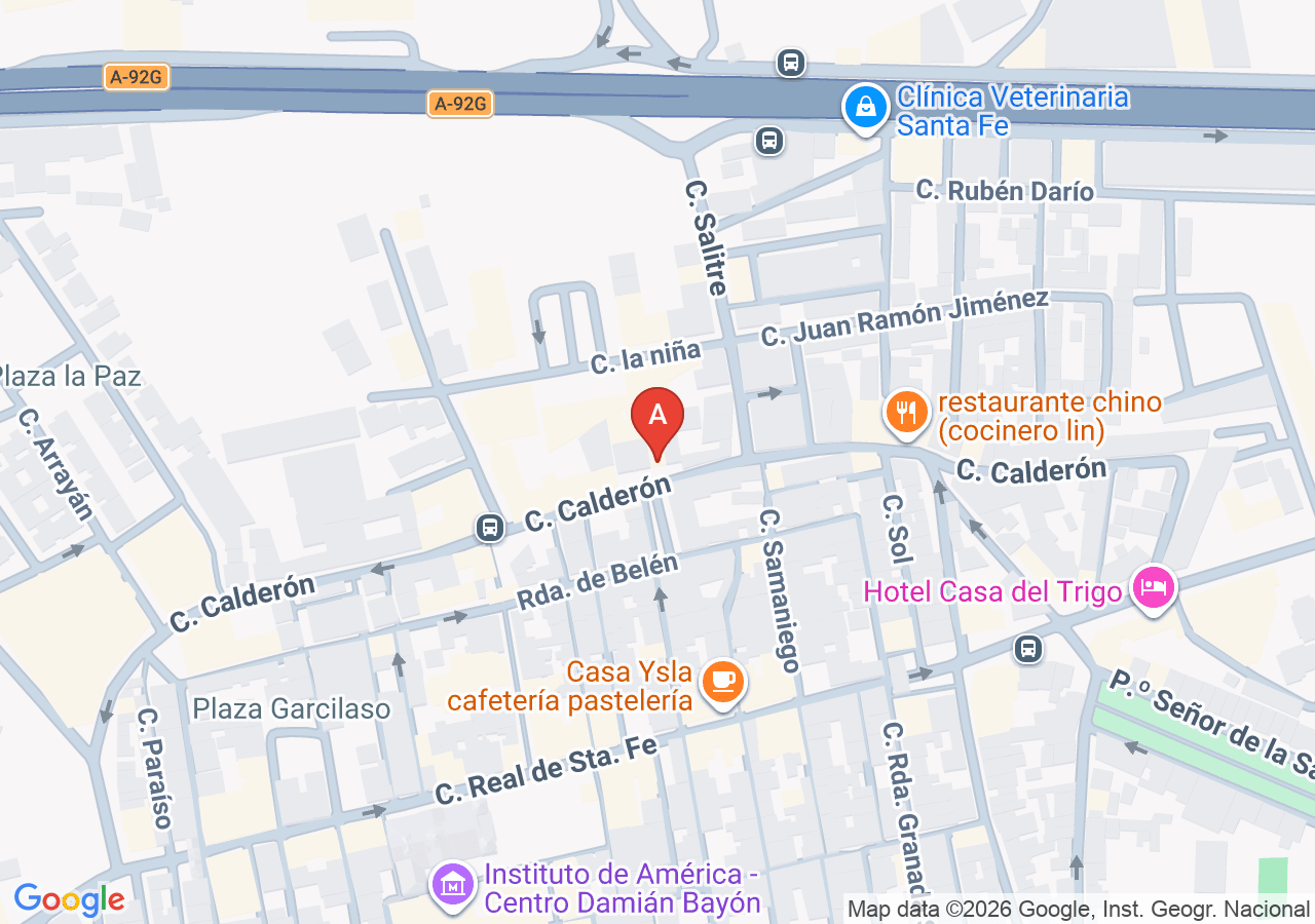 Autoescuela Santa Fe en Santa Fe