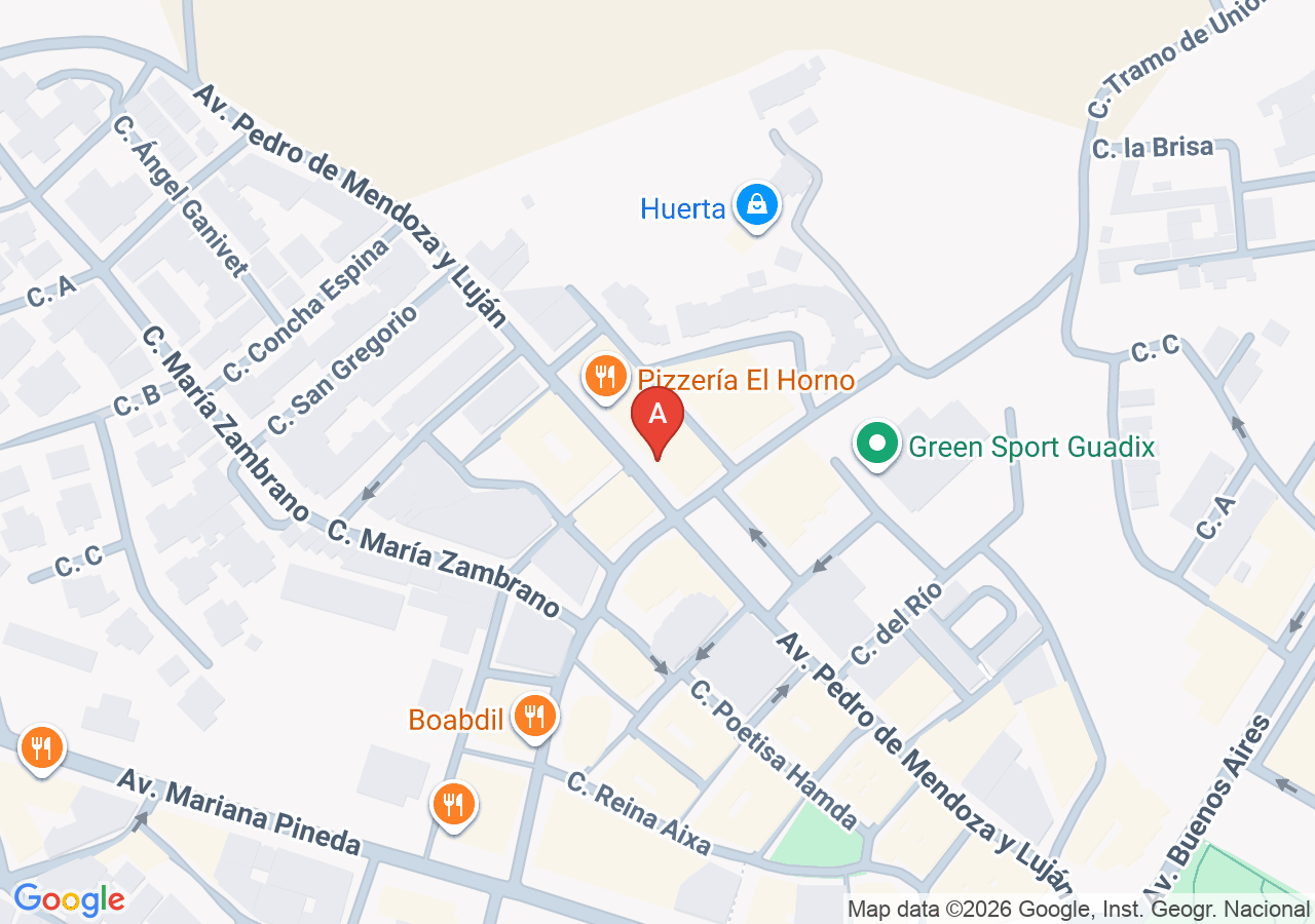 Autoescuela Innova en Guadix