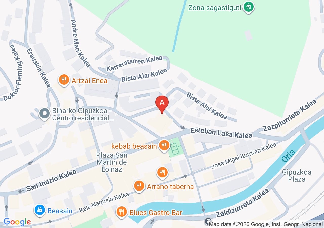Autoescuela Lopetegi en Beasain