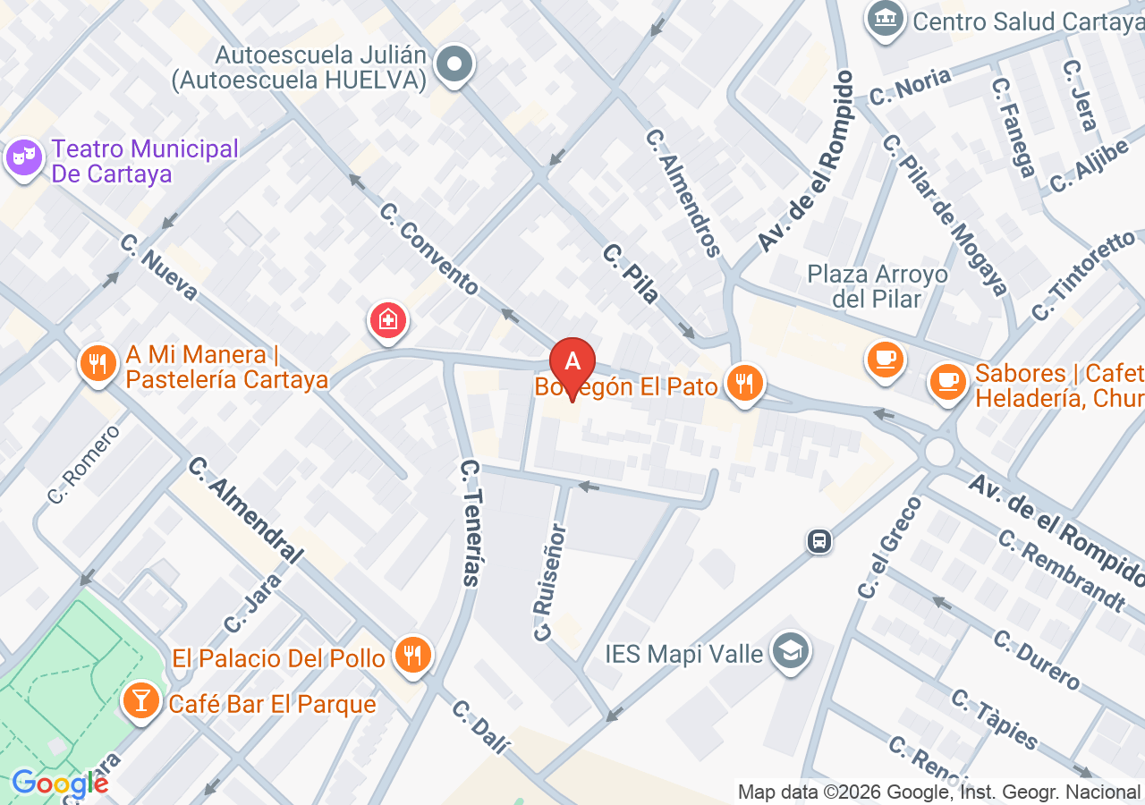 Autoescuela A E Confianza en Cartaya