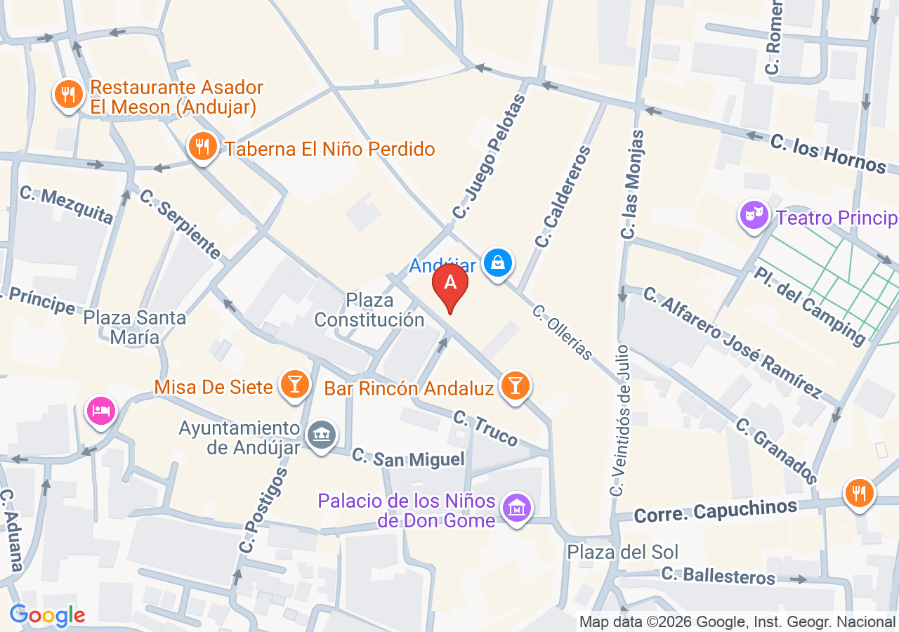 Autoescuela Iliturgi en Andujar