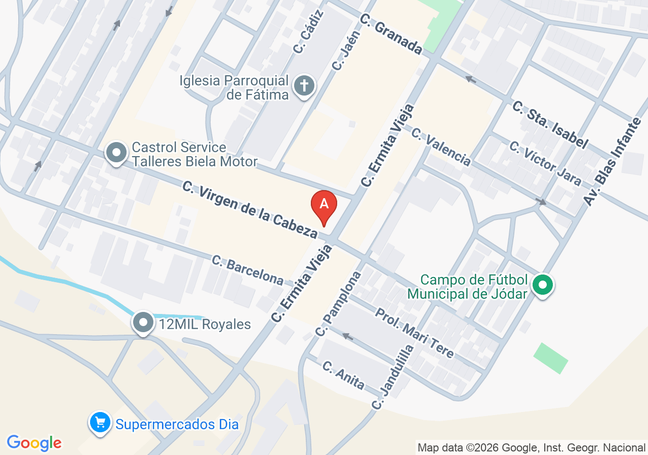 Autoescuela Ibarra en Jodar