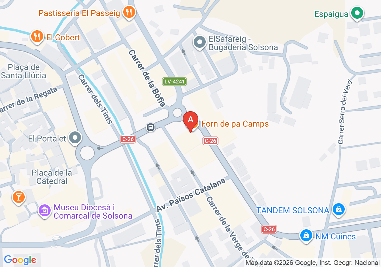 Autoescuela Xiroi en Solsona