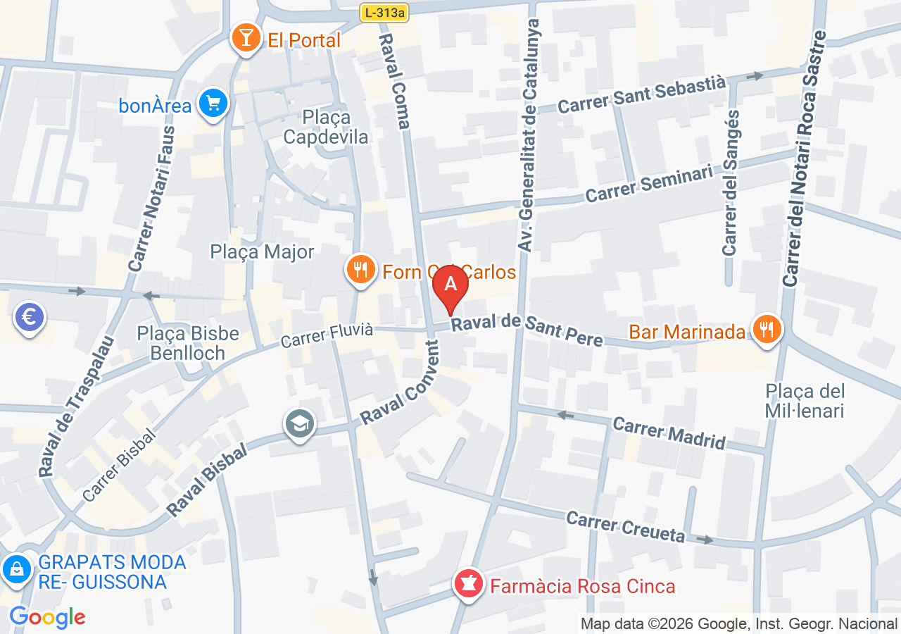 Autoescuela Autoescola Viaria Centre De Formacio en Guissona