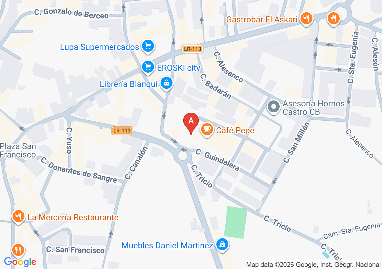 Autoescuela La Rioja en Najera