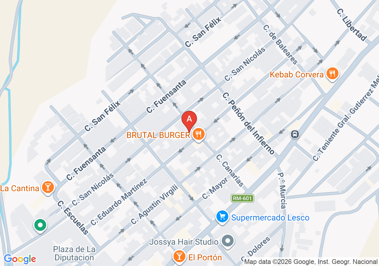 Autoescuela Mediterraneo en Corvera
