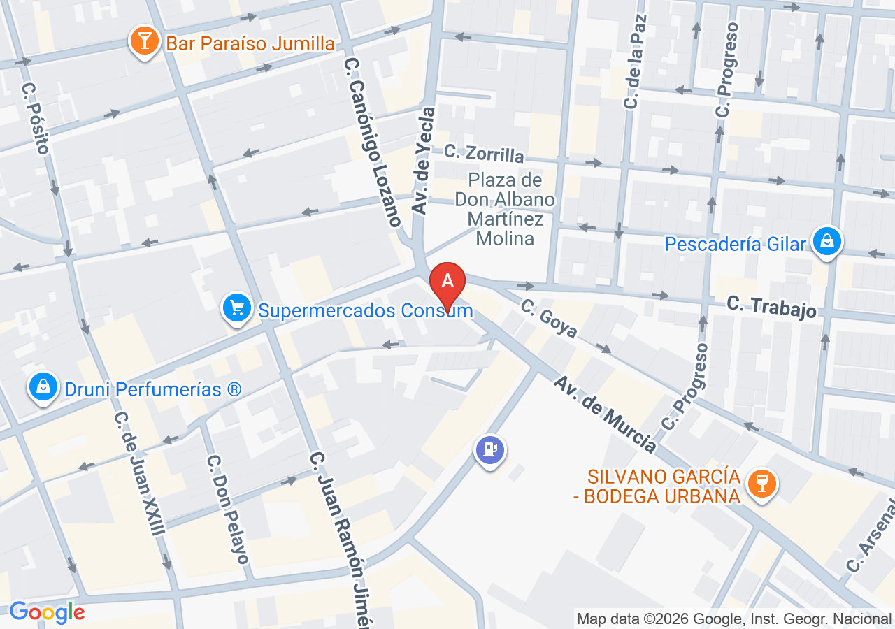 Autoescuela Romero Cf Vial en Jumilla