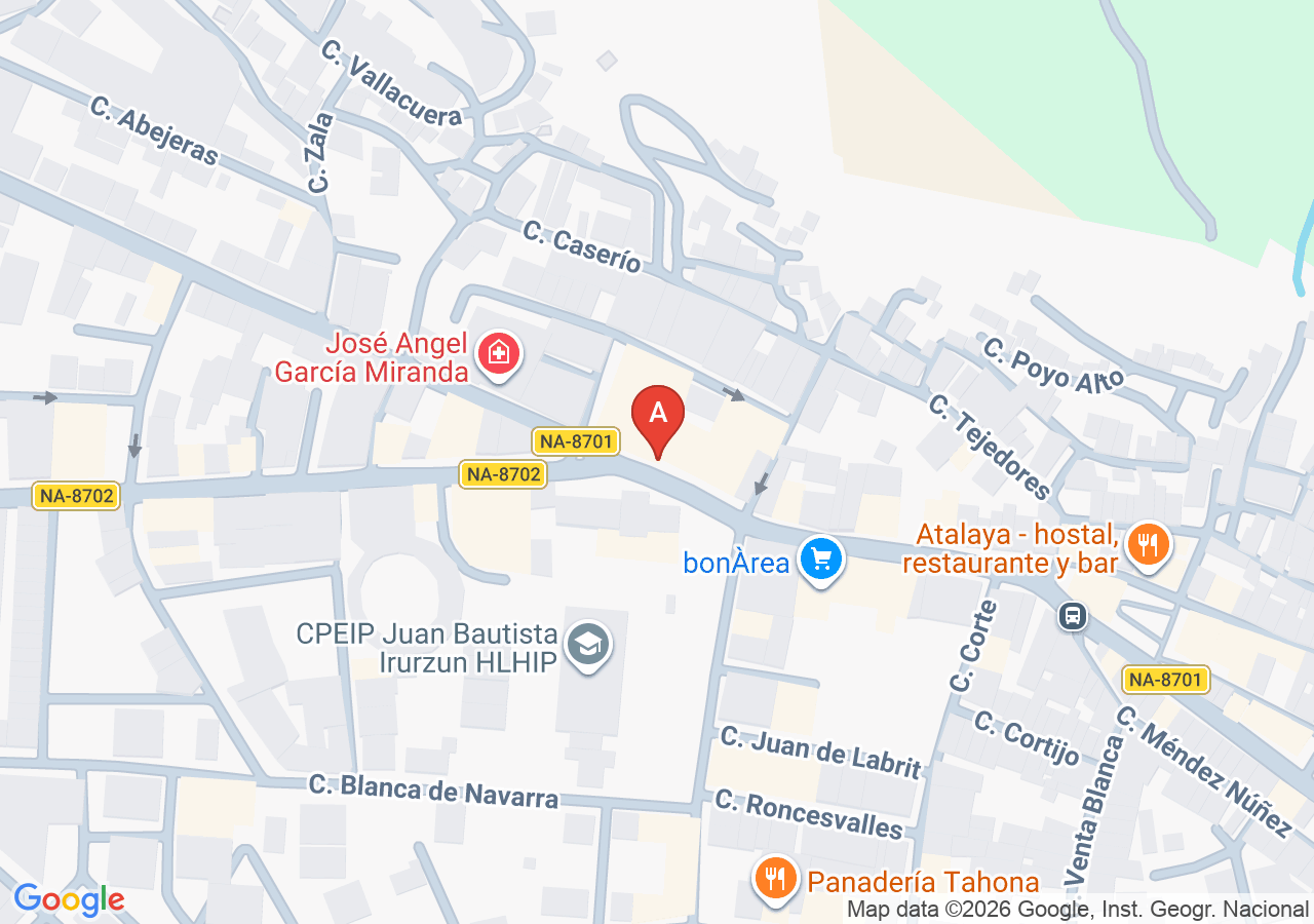 Autoescuela Peralta en Peralta
