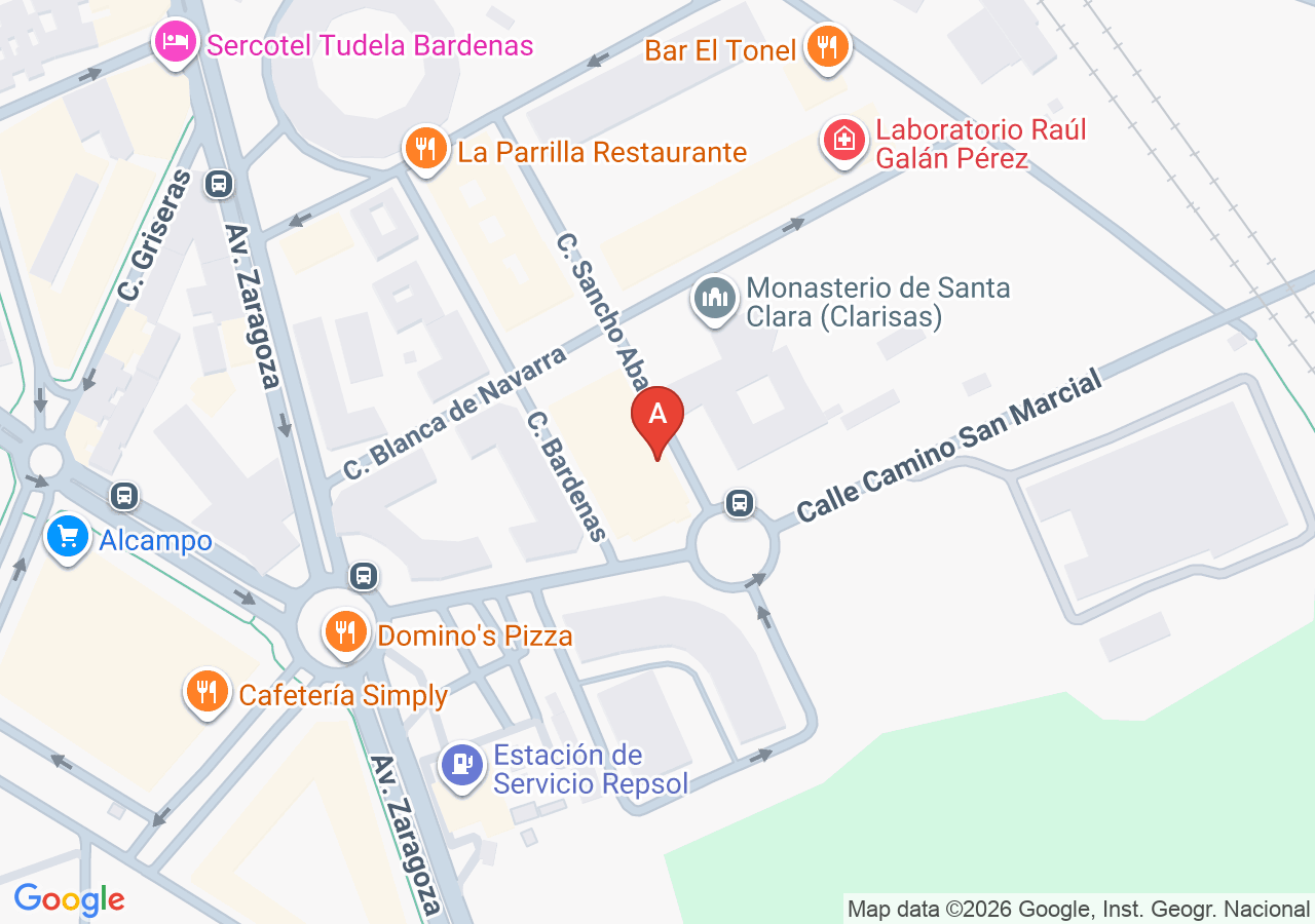 Autoescuela Zunzarren en Tudela
