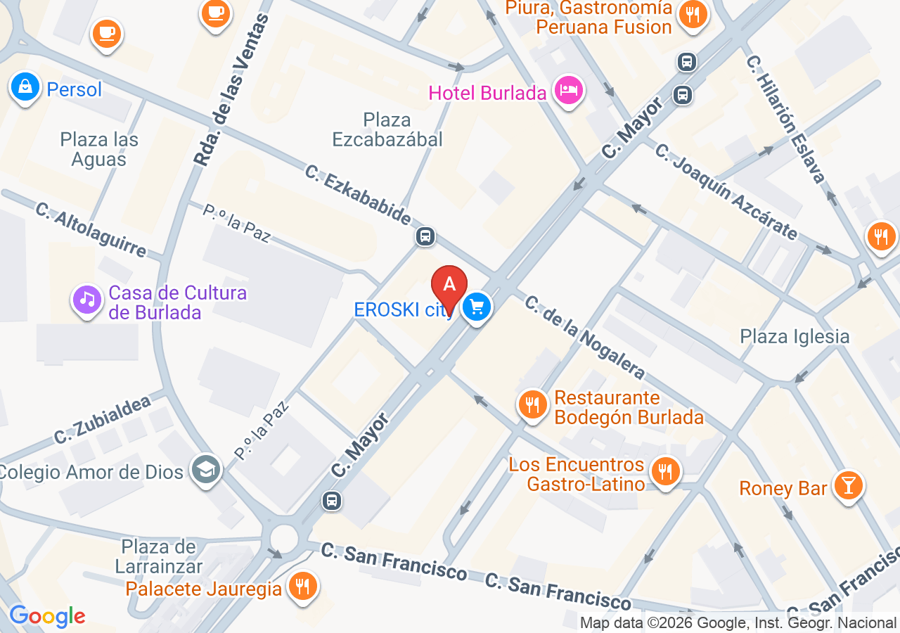 Autoescuela Zunzarren en Burlada