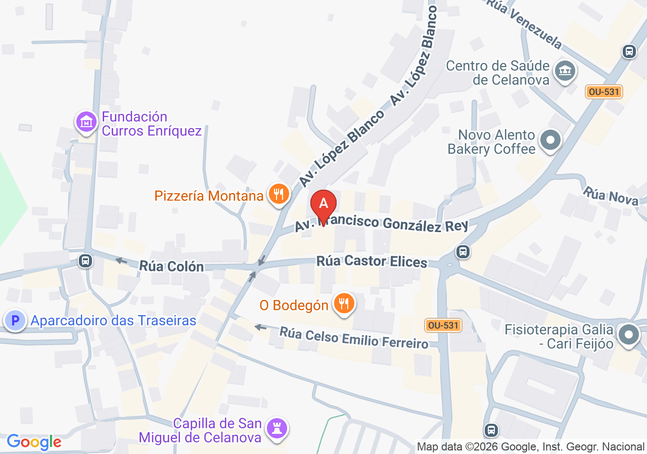 Autoescuela Faro en Celanova