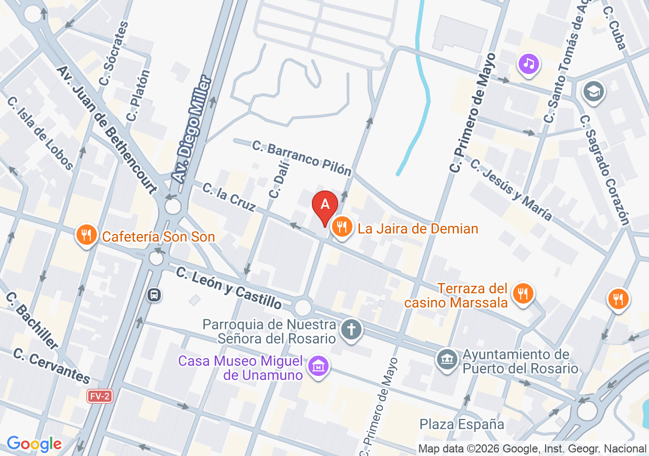 Autoescuela Conjunto Volcan S L en Gran Tarajal