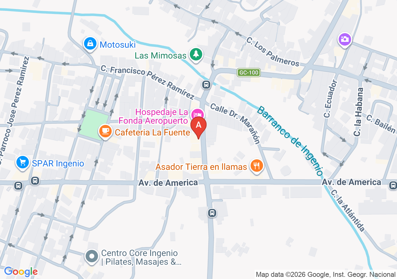 Autoescuela Ingenio en Ingenio