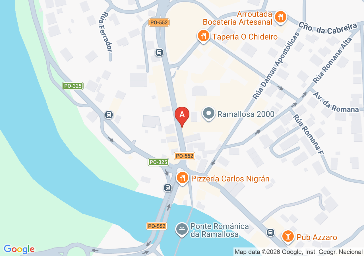 Autoescuela Monte Real S L en Nigran