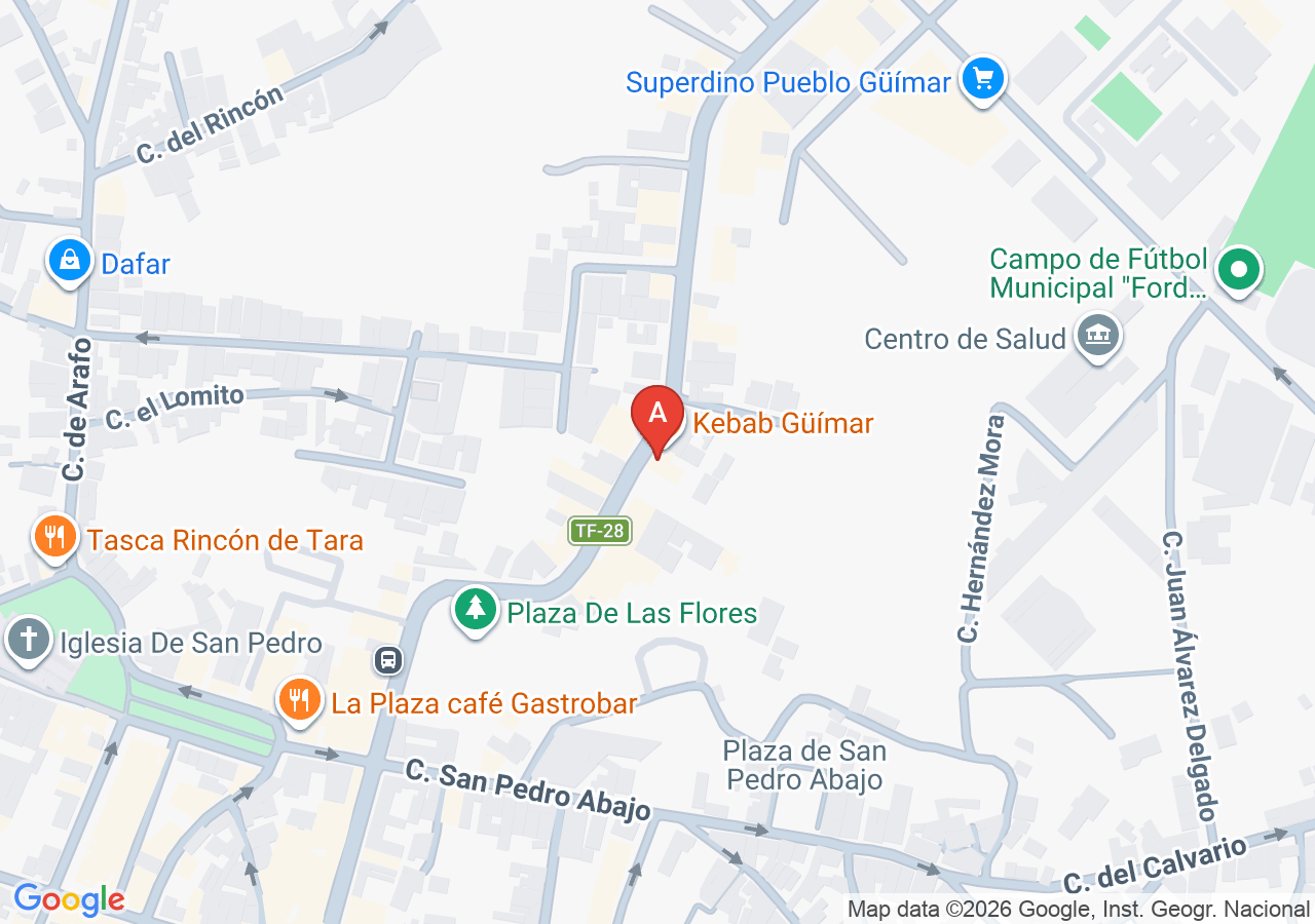 Autoescuela San Cristobal en Guimar