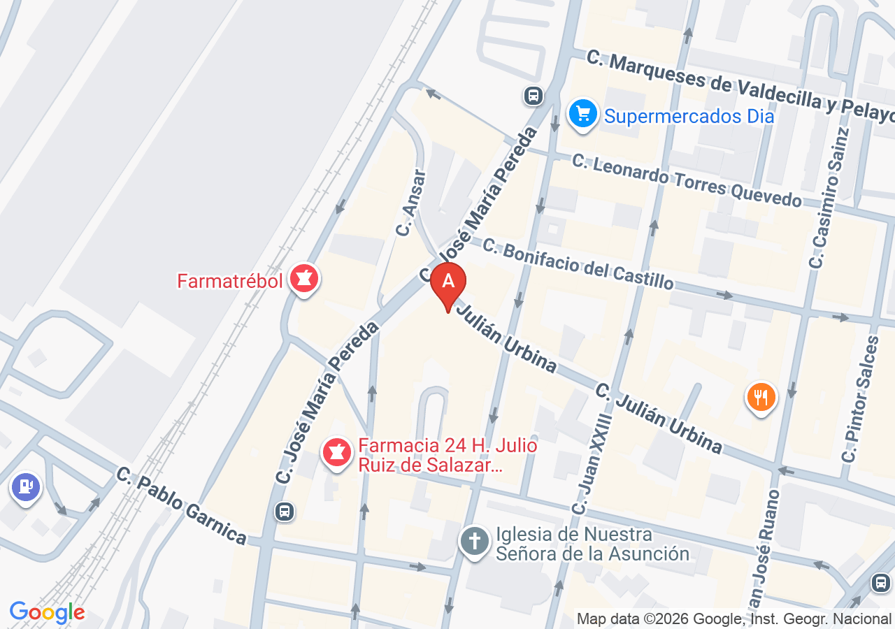 Autoescuela Piney en Torrelavega