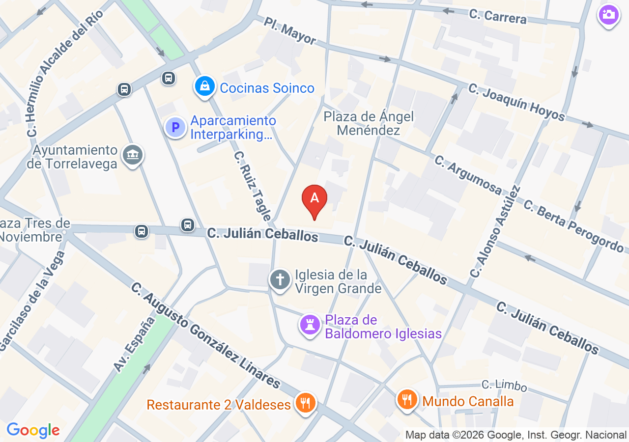Autoescuela Barrio en Torrelavega