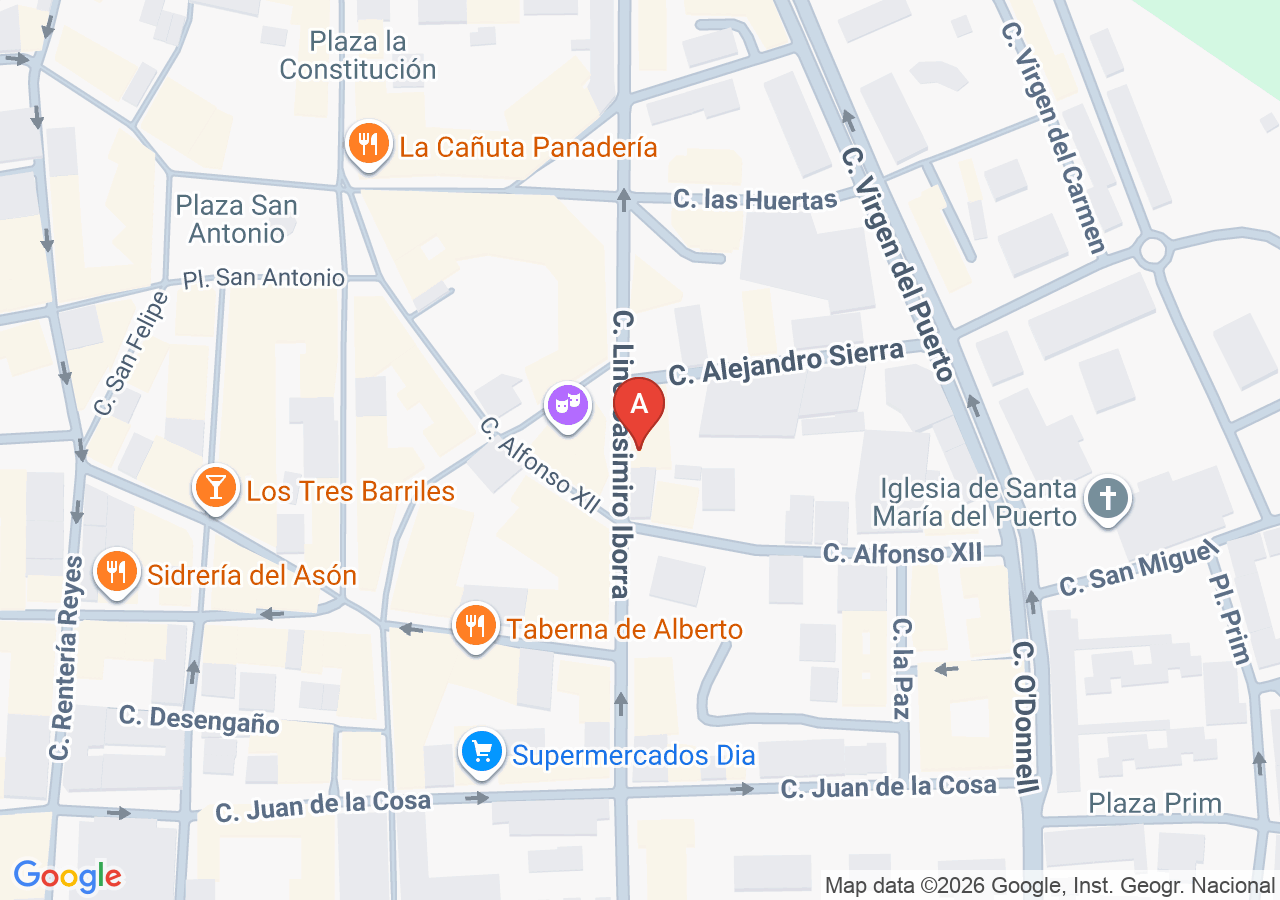 Autoescuela Antonio en Santoña