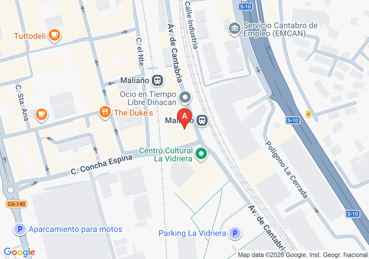 Autoescuela Maoño en Maliaño