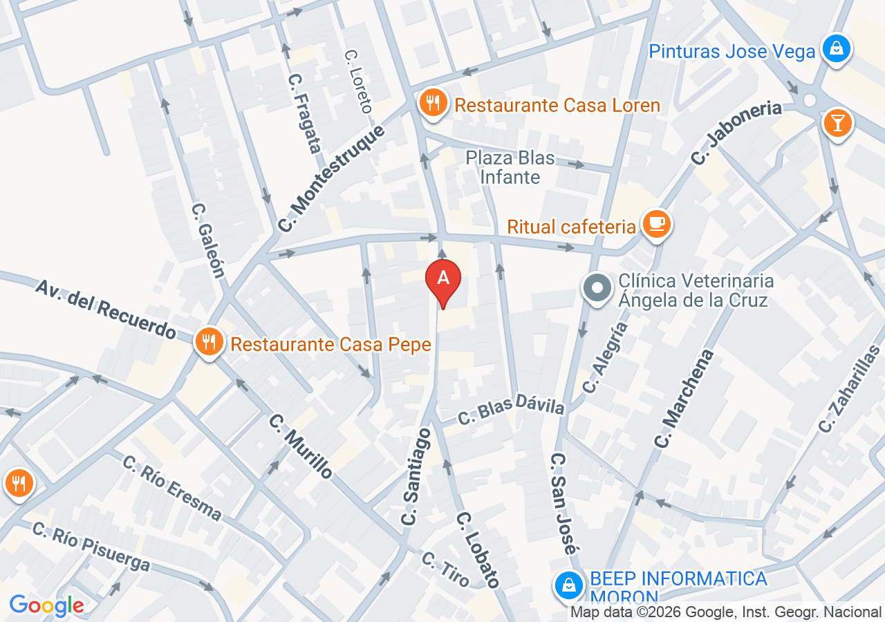Autoescuela Fermin en Moron de la Frontera