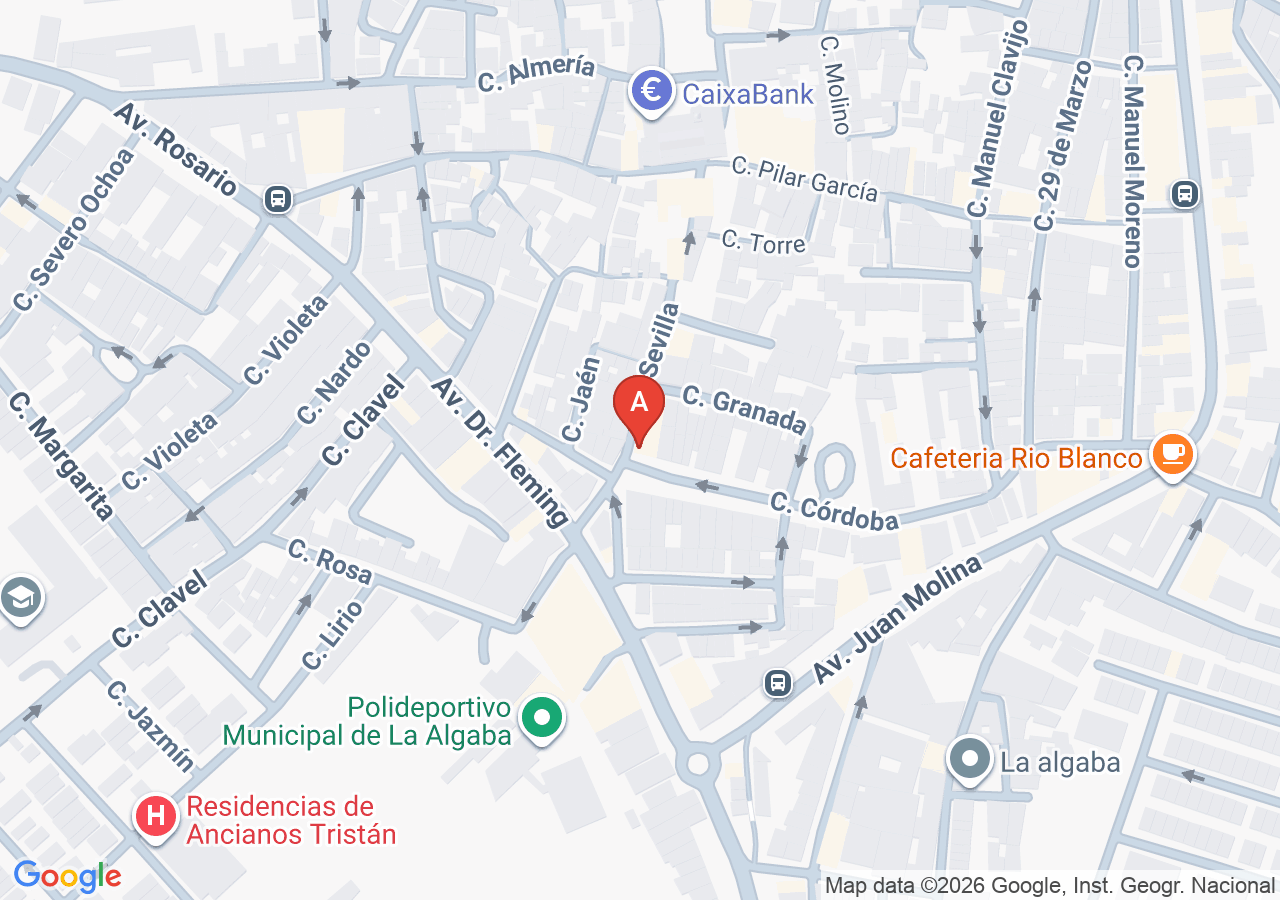 Autoescuela Algaba en La Algaba