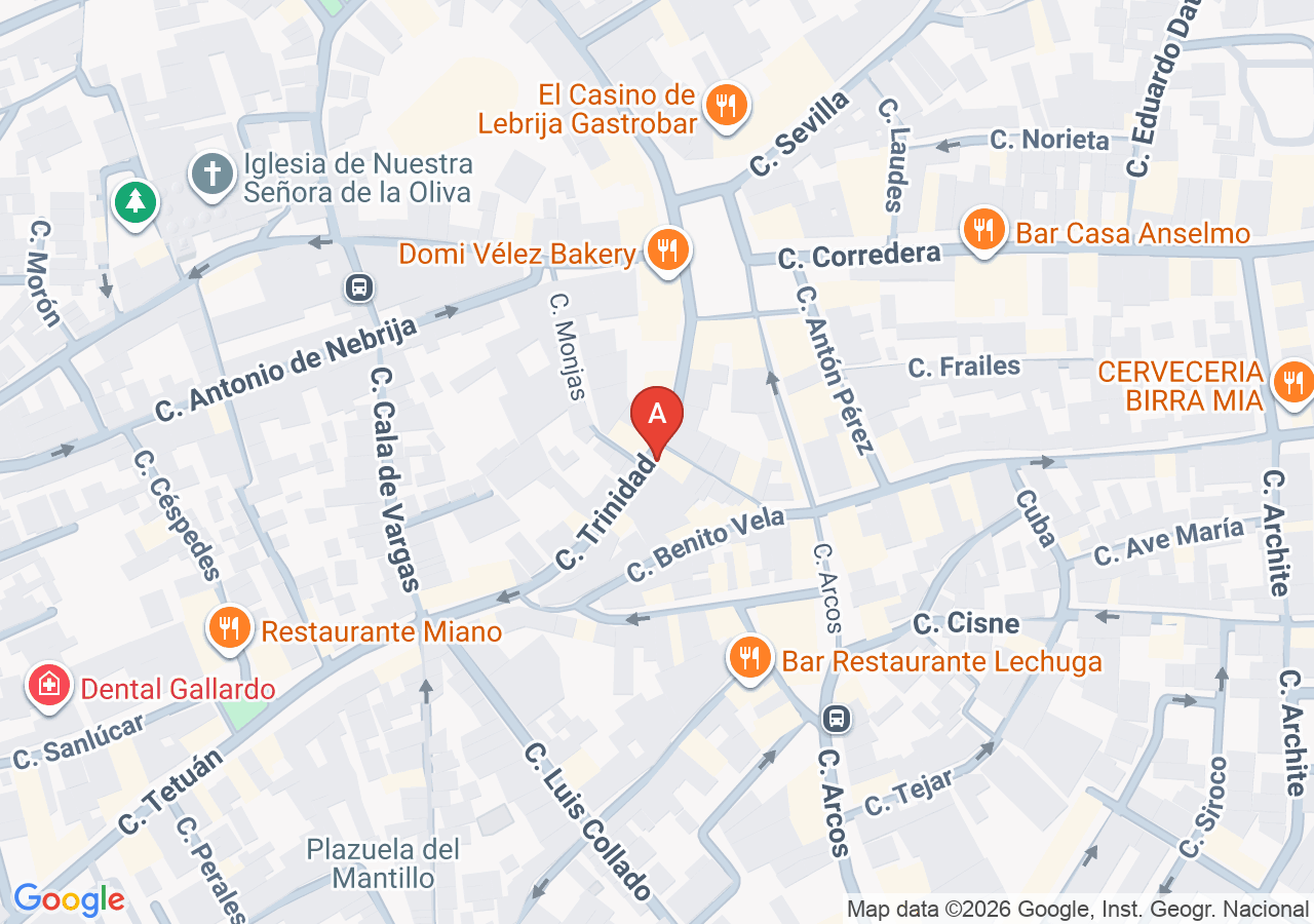 Autoescuela Nabrissa en Lebrija