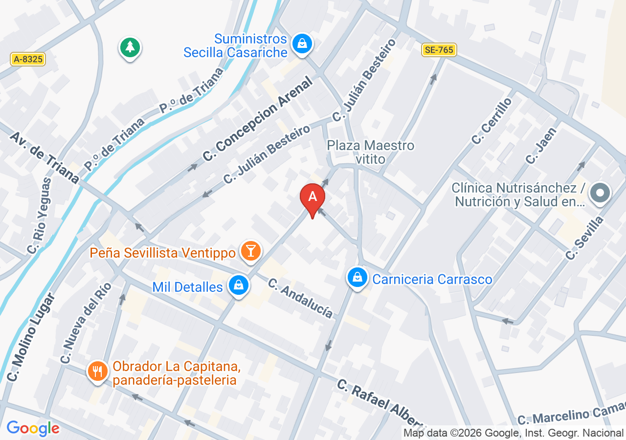 Autoescuela Parrado en Casariche