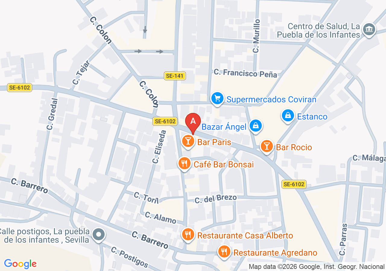 Autoescuela Leon en La Puebla de los Infantes