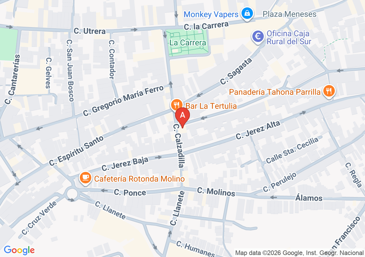 Autoescuela Portales en Moron de la Frontera