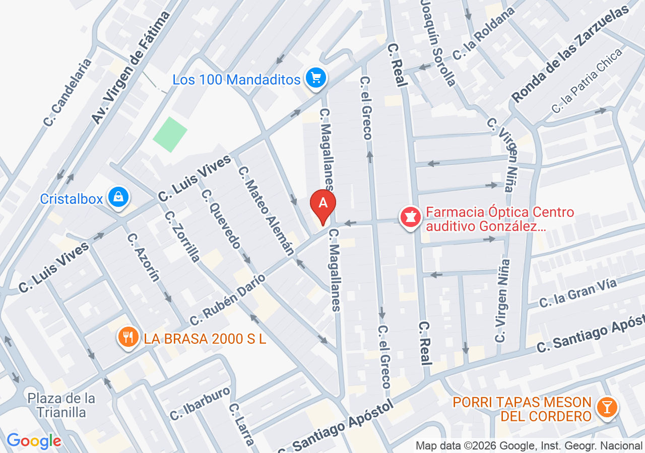 Autoescuela Vial20 en Utrera